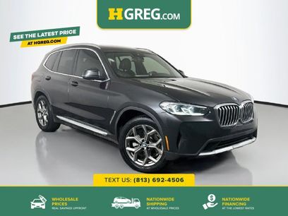 Used 2023 BMW X3 xDrive30i w/ Convenience Package