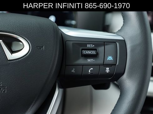 Certified 2026 INFINITI QX60 Luxe w/ Cargo Package AWD/4WD image 62