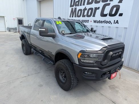 Used 2024 RAM 2500 Power Wagon w/ Level 2 Equipment Group image 6