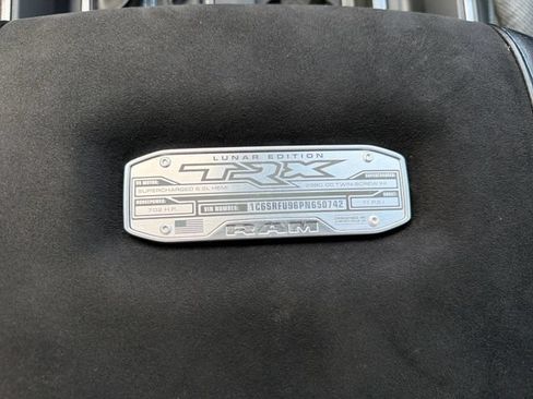 Used 2023 RAM 1500 TRX w/ TRX Level 2 Equipment Group AWD/4WD image 29