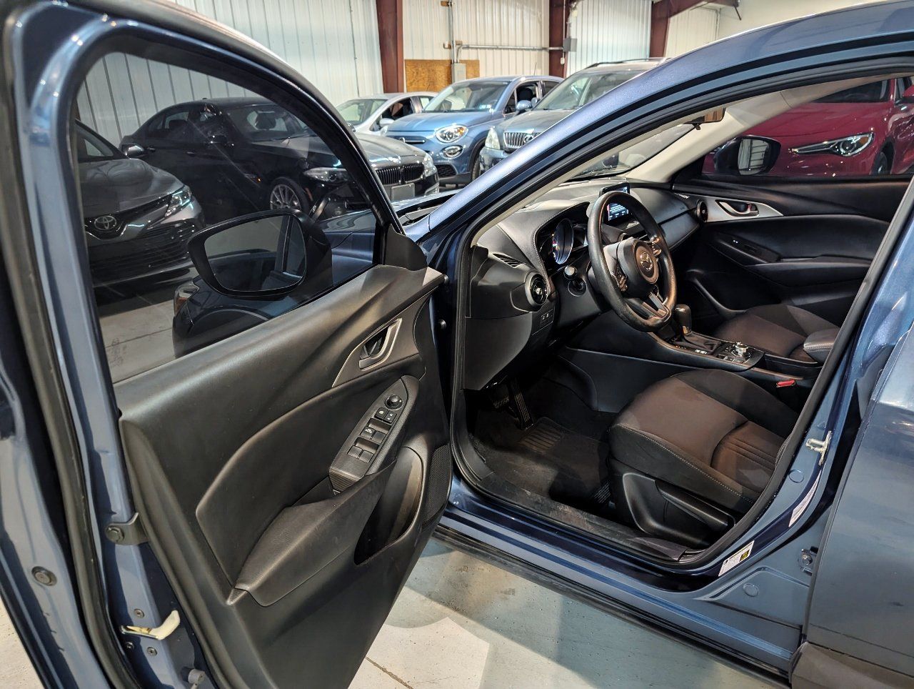 Used 2020 MAZDA CX-3 Sport AWD/4WD image 13