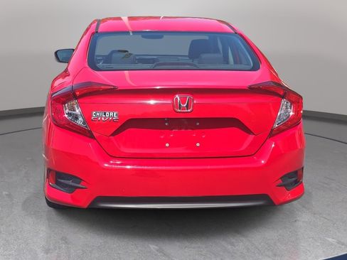 Used 2018 Honda Civic LX image 6