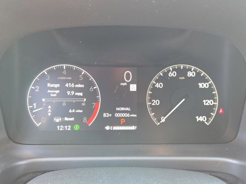 New 2026 Honda Odyssey EX-L image 11