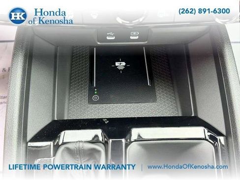 New 2026 Honda Accord EX-L image 17