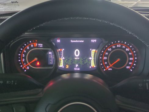 New 2026 Jeep Gladiator Mojave AWD/4WD image 29