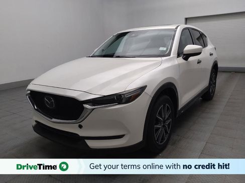 Used 2017 MAZDA CX-5 Grand Touring image 1
