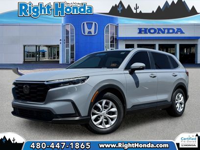 Certified 2024 Honda CR-V LX