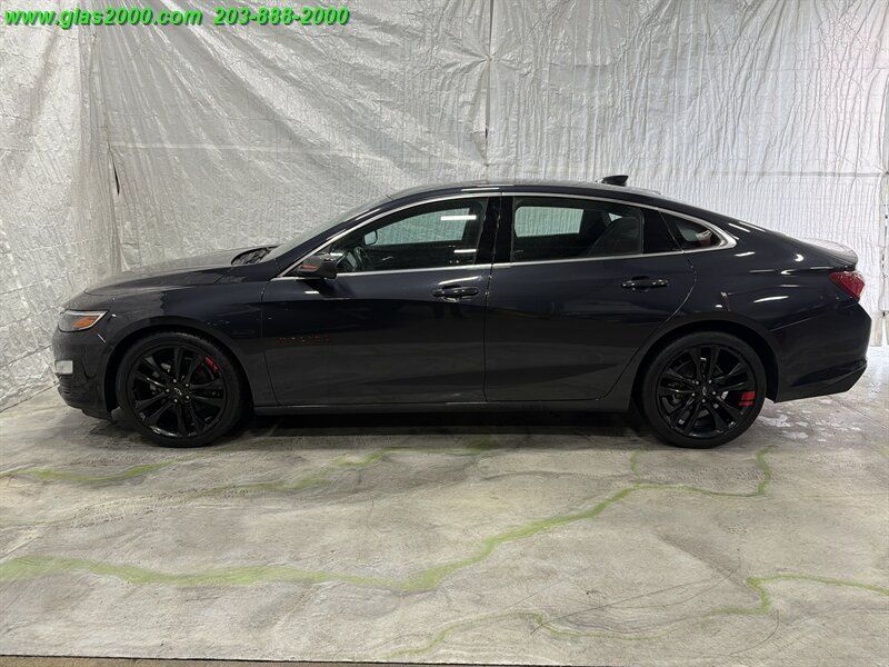 Used 2023 Chevrolet Malibu LT w/ Redline Edition FWD image 13