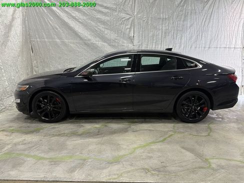 Used 2023 Chevrolet Malibu LT w/ Redline Edition FWD image 13