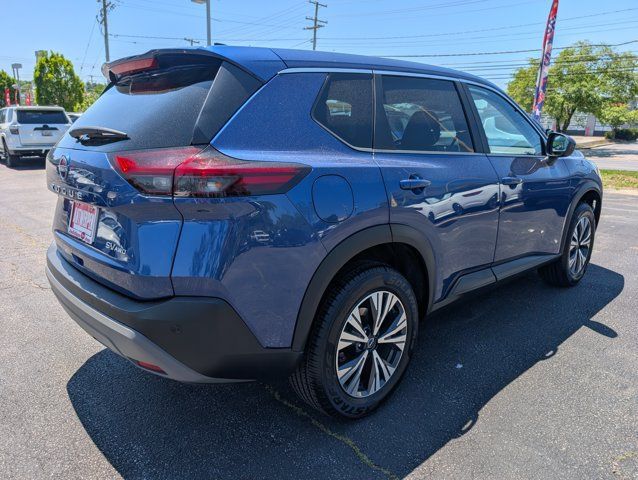 Certified 2023 Nissan Rogue SV AWD/4WD image 3