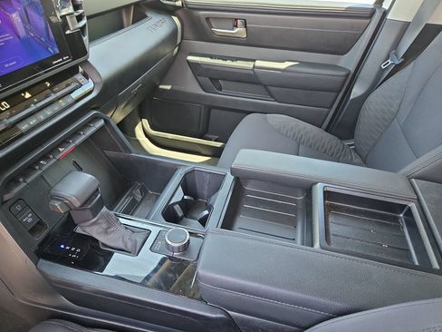 Used 2024 Toyota Tundra SR5 w/ SX Package RWD image 16