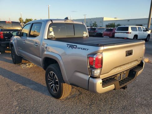 Certified 2022 Toyota Tacoma TRD Sport w/ TRD Premium Sport Package image 5