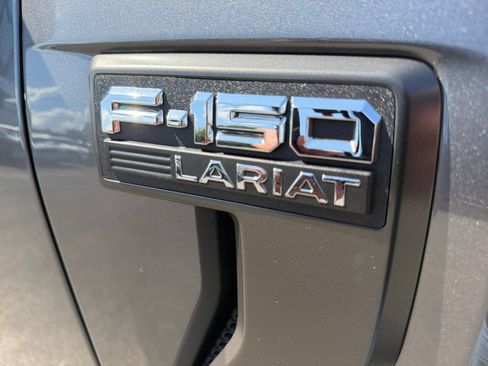 Used 2023 Ford F150 Lariat w/ Equipment Group 502A High AWD/4WD image 8