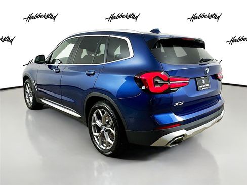 Used 2023 BMW X3 xDrive30i w/ Convenience Package image 7
