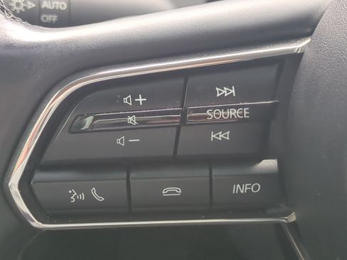 Used 2024 MAZDA CX-90 3.3 Turbo w/ Premium Package AWD/4WD image 23
