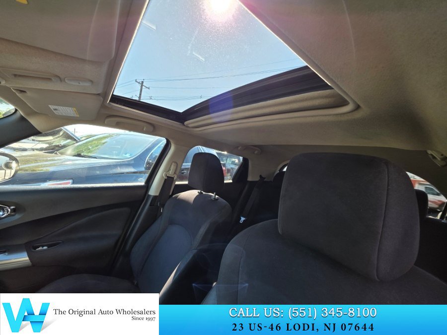 Used 2013 Nissan Juke SV AWD/4WD image 11