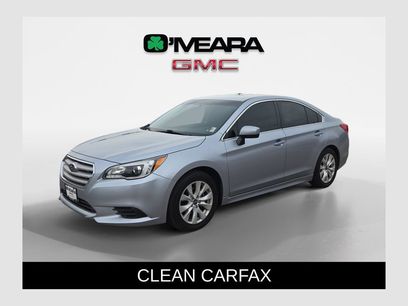 Used 2017 Subaru Legacy 2.5i Premium