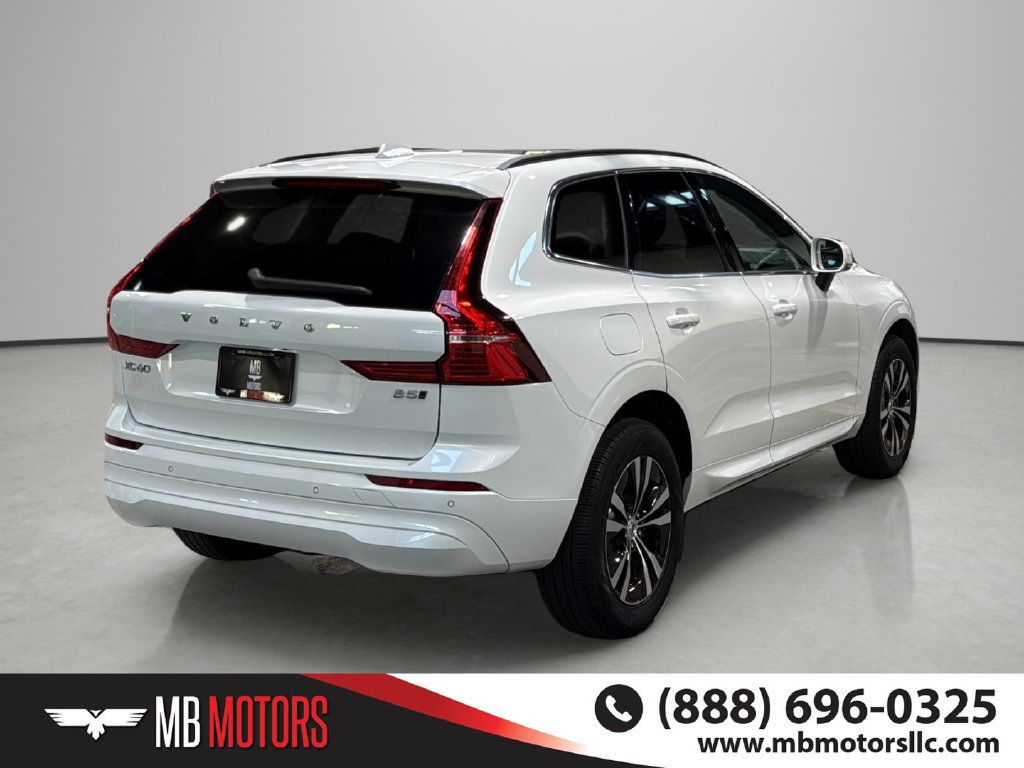 Used 2023 Volvo XC60 B5 Core AWD/4WD image 4