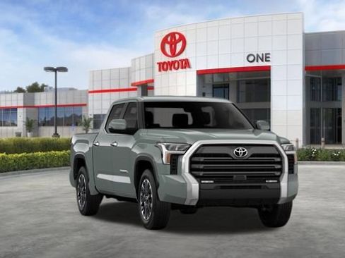 New 2026 Toyota Tundra Limited AWD/4WD image 19
