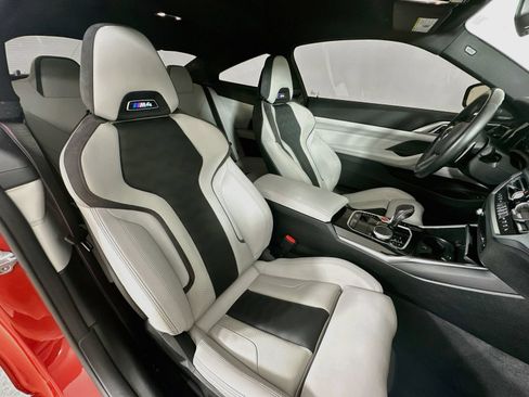 Used 2021 BMW M4 Competition w/ M Carbon Exterior Package RWD image 43