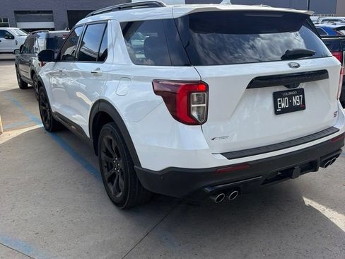 Used 2020 Ford Explorer ST w/ ST Street Pack AWD/4WD image 3