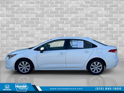 Used 2020 Toyota Corolla LE