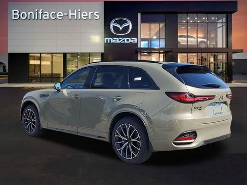 New 2026 MAZDA CX-70 3.3 Turbo S w/ Premium Package AWD/4WD image 3