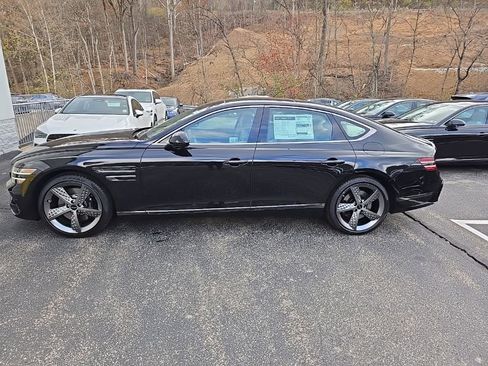 New 2026 Genesis G80 2.5T Sport Prestige image 2
