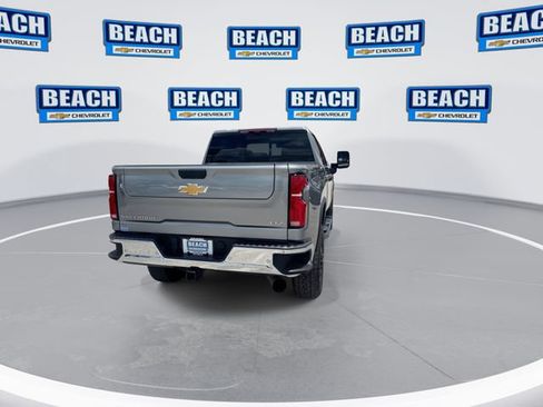 Used 2025 Chevrolet Silverado 2500 LTZ w/ LTZ Premium Package AWD/4WD image 7