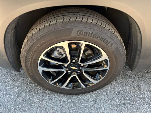 Used 2025 Chevrolet TrailBlazer LT image 41