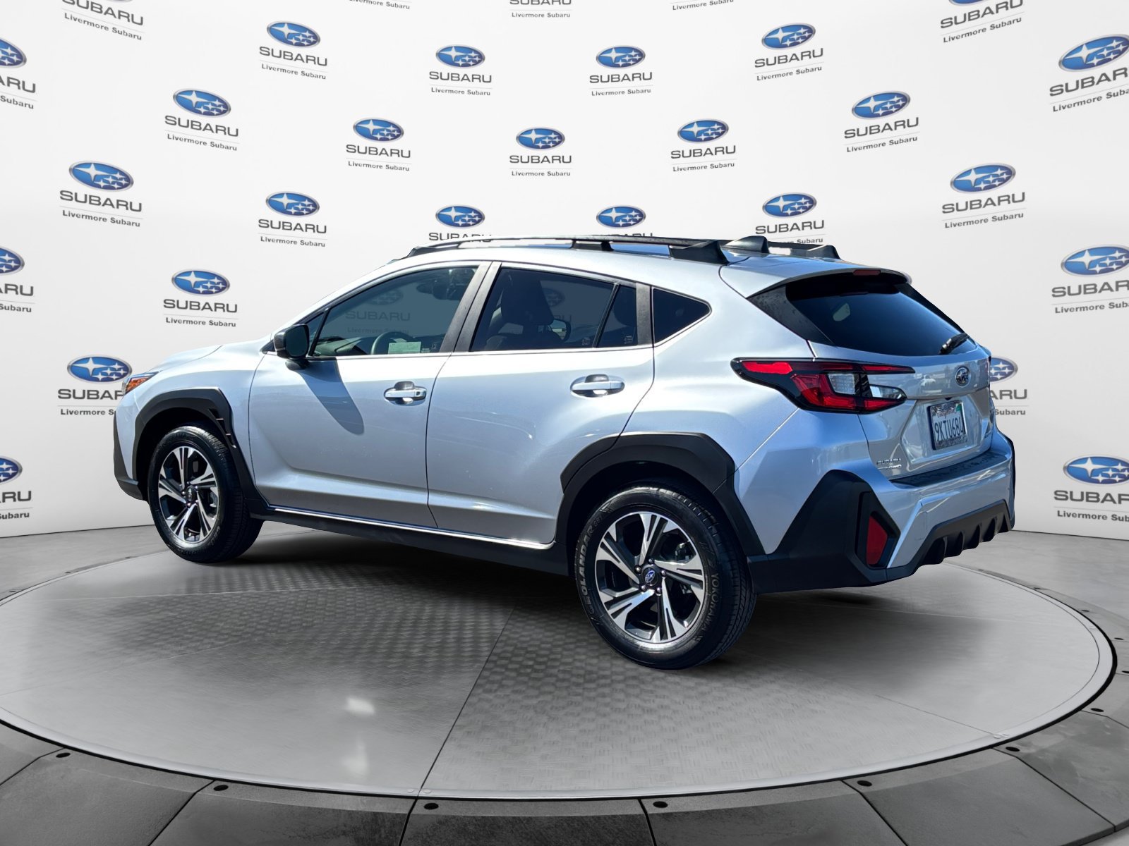 Used 2024 Subaru Crosstrek 2.0i Premium AWD/4WD image 4