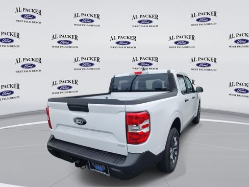 New 2025 Ford Maverick XLT w/ XLT Luxury Package image 5
