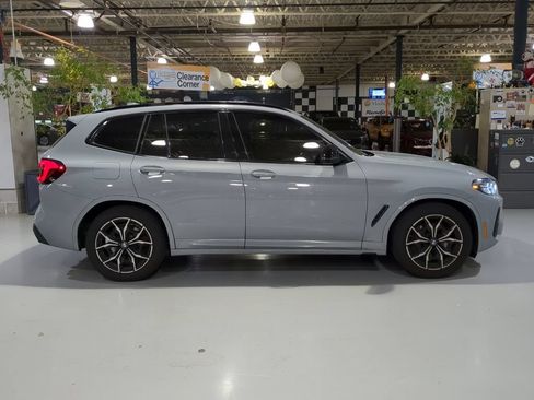 Used 2022 BMW X3 M40i w/ Premium Package AWD/4WD image 6