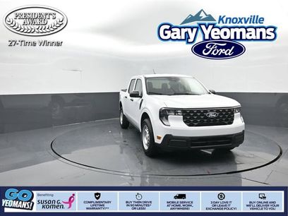 New 2026 Ford Maverick XL