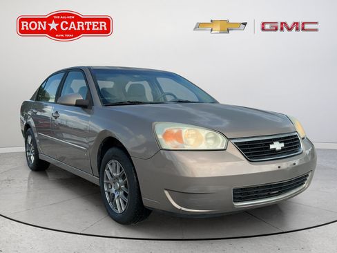 Used 2008 Chevrolet Malibu LT FWD image 1