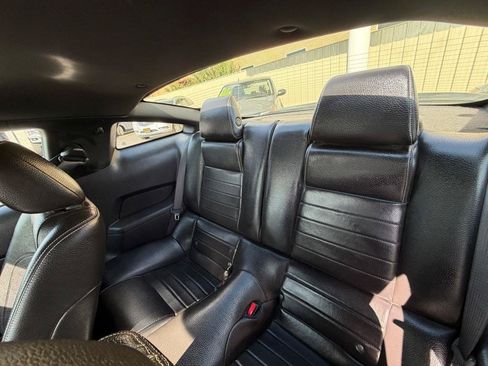 Used 2012 Ford Mustang Premium w/ Electronics Pkg RWD image 18