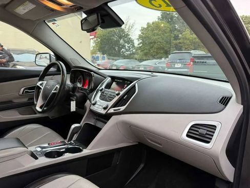 Used 2015 GMC Terrain SLT w/ Chrome Edition image 19