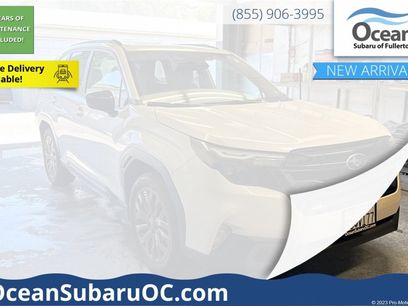 Certified 2025 Subaru Forester Sport
