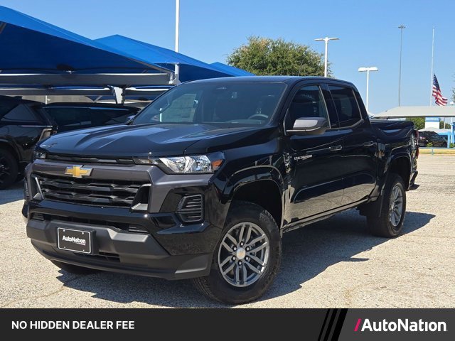 New 2026 Chevrolet Colorado LT RWD image 1