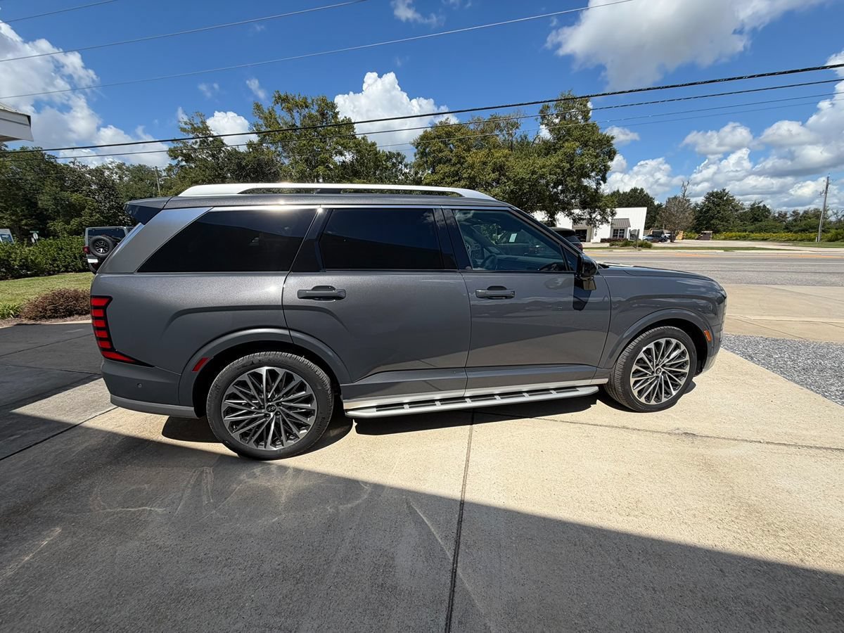 Used 2026 Hyundai Palisade Calligraphy AWD/4WD image 6