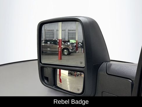 Used 2024 RAM 2500 Rebel w/ Towing Technology Group image 48