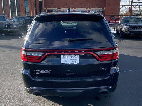 Certified 2024 Dodge Durango R/T image 27