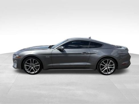 Used 2021 Ford Mustang GT Premium w/ Equipment Group 401A RWD image 12