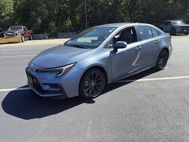Used 2023 Toyota Corolla SE w/ Carpet Mat Package (TMS) FWD image 10