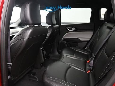 Used 2025 Jeep Compass Limited AWD/4WD image 15
