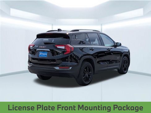 Used 2022 GMC Terrain AT4 w/ LPO, Floor Liner Package AWD/4WD image 6