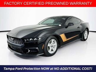 Certified 2024 Ford Mustang Coupe RWD video 1