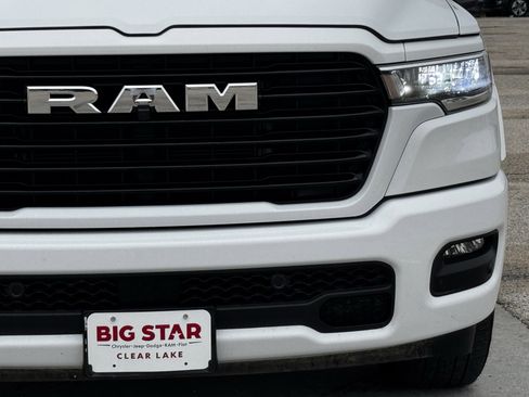 Used 2025 RAM 1500 Laramie w/ Sport Appearance Package image 5