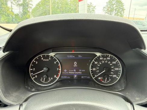 Used 2022 Nissan Altima 2.5 SV FWD image 21