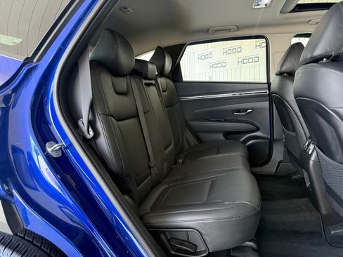 Used 2022 Hyundai Tucson SEL w/ Convenience + Premium Package FWD image 9